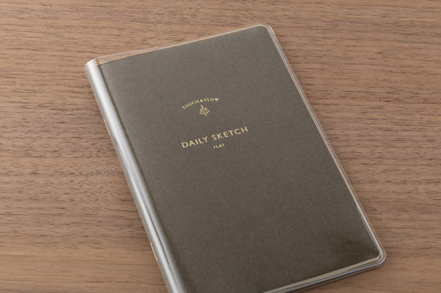 透明カバー B6スリムサイズ｜タッチアンドフロー オンラインショップ