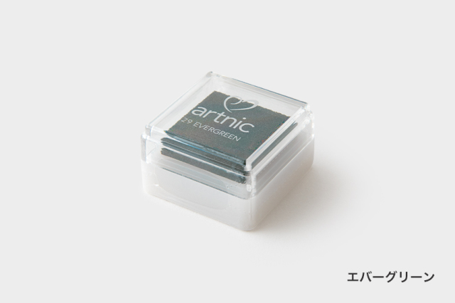 ツキネコ　アートニックS　スタンプ台　クラシックカラー