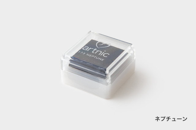 ツキネコ　アートニックS　スタンプ台　クラシックカラー