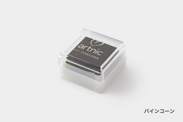 ツキネコ アートニックS スタンプ台 クラシックカラー｜タッチアンド