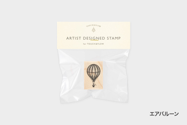 アーティストスタンプ　ATELIER. encle d' encle【お一人さま各柄5点まで／ネコポス不可】