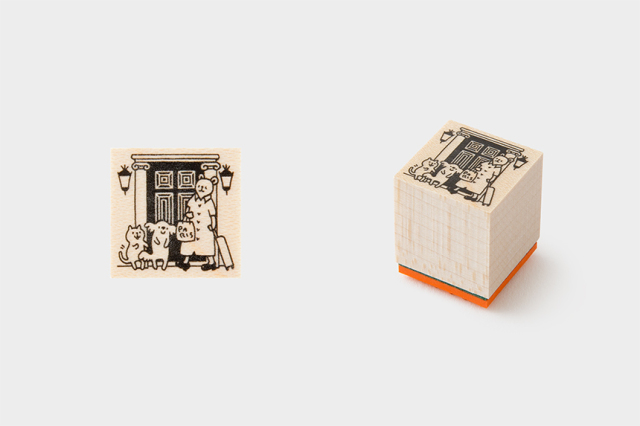 アーティストスタンプ トリス ヨシコ｜タッチアンドフロー オンライン