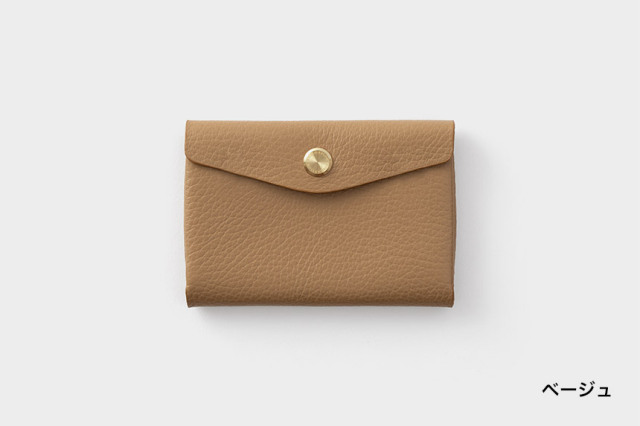 モネク   ミニョク ハイタッチ券 SHORT ZIP WALLET （with Ball