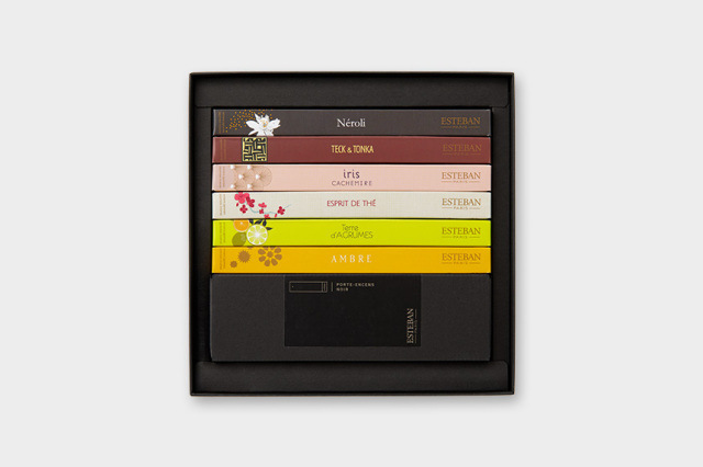 ESTEBAN（エステバン） クラシック バトネコフレ 5000°｜タッチアンド