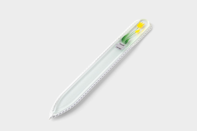 Blazek ハンドペイントガラス爪やすり｜タッチアンドフロー オンライン