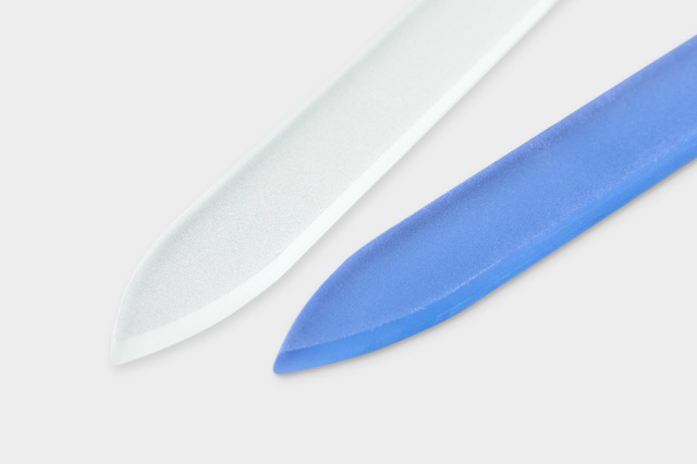 Blazek ハンドペイントガラス爪やすり｜タッチアンドフロー オンライン