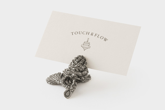 Atelier Junko カードホルダー｜タッチアンドフロー オンライン