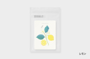 ATELIER. encle d' encle　ボタニカルペーパー【10点までネコポス配送可】/レモン