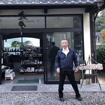 店長紹介矢持