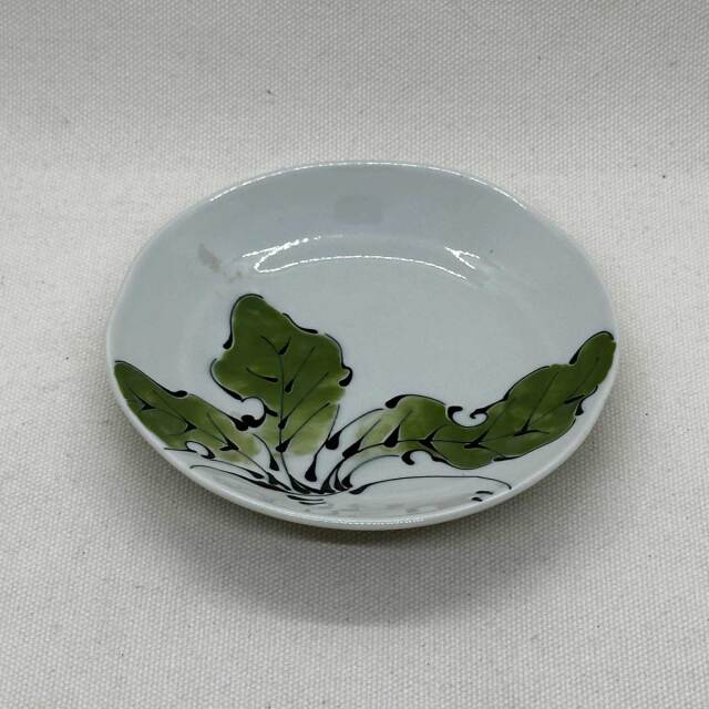 錦剣先万歴八角高台向付