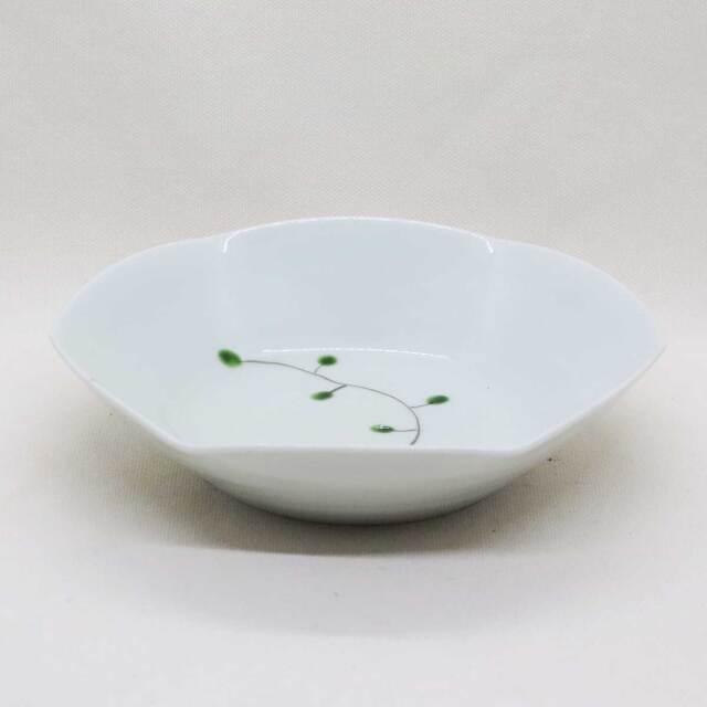 ワイヤープランツ六角鉢