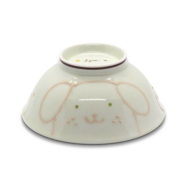 有田焼 色絵 子供食器 コパン めし碗