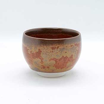 金花文丸ぐい呑