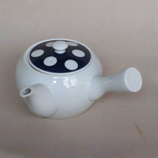 ボルガドット (水玉) 急須