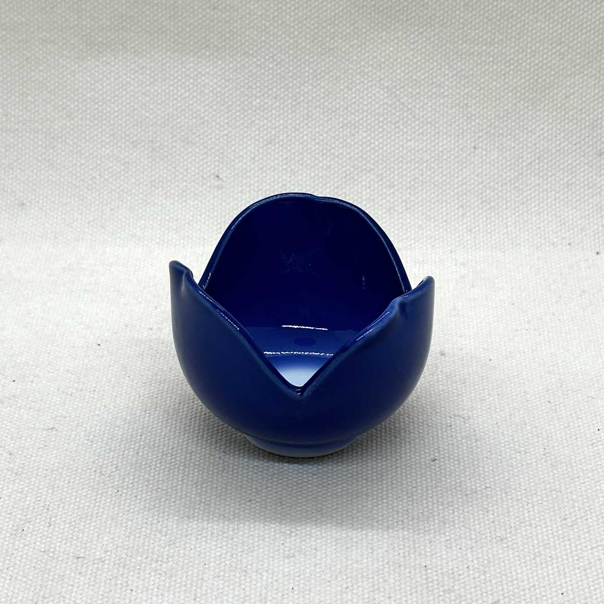 割山椒小付珍味 コバルト