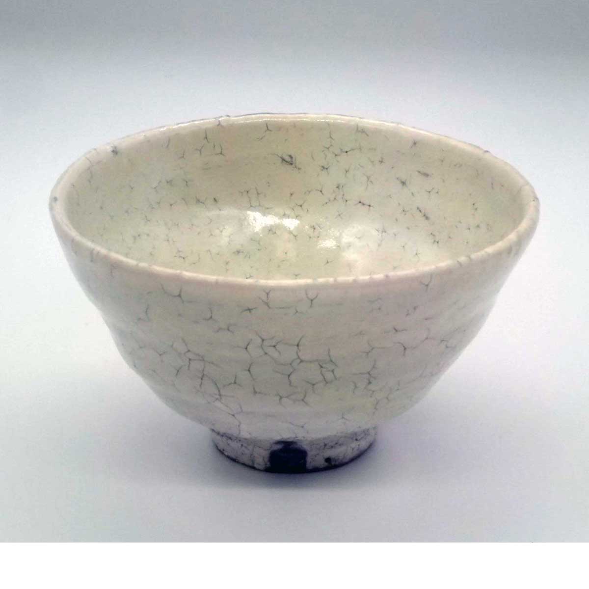 梅花皮 茶碗