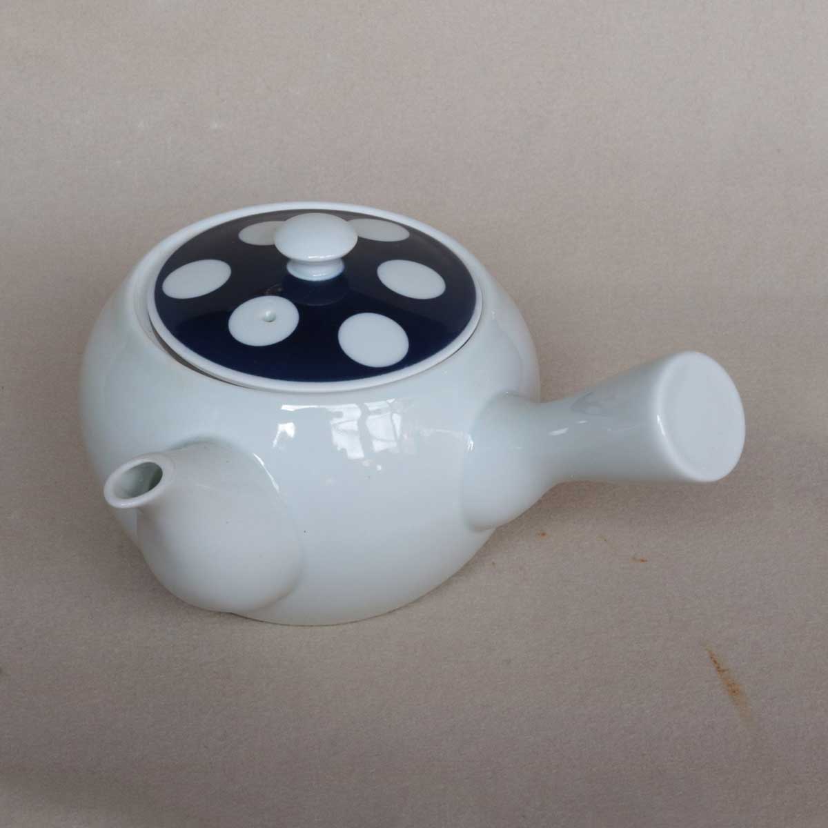 ボルガドット (水玉) 急須