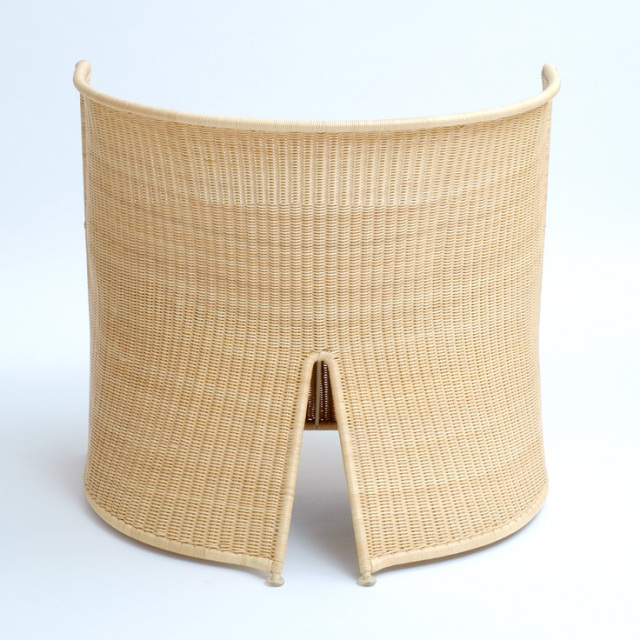 籐（ラタン）家具｜デザイナー Jan Armgardデザインのアーム
