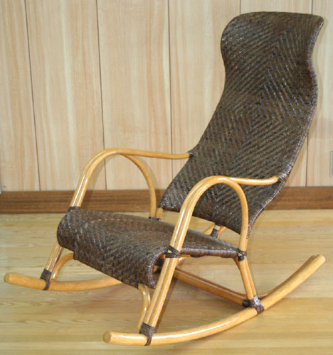 ロッキングチェアその他椅子