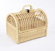 籐(ラタン）ペット用品関連