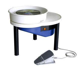 日本電産シンポ 電動ろくろ プリム RK-55型 1年保証