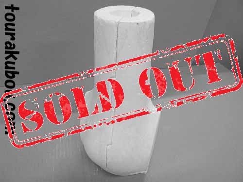 【中古】 鋳込み用石こう型 花瓶（六角鶴首）＜売約済＞