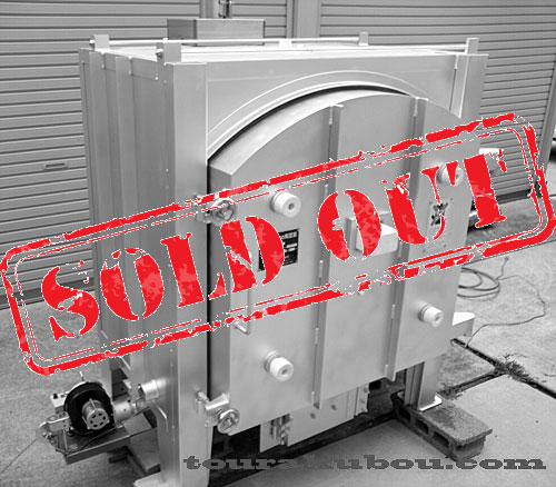 【中古】（シンリュウ）無煙灯油窯 やいた炉『Y-30FWC』（炭化仕様）フルセット2013年製＜売約済×＞