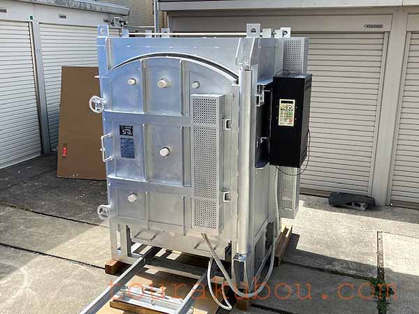 中古 日本電産シンポ 電気窯 Dad 35 2000年