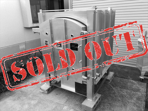 【中古】（シンリュウ）無煙灯油窯 やいた炉『Y-25FWZC』フルセット2014年製＜売約済×＞