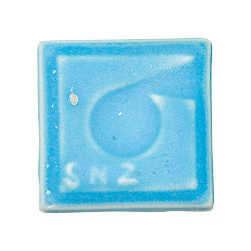 パステル釉 ブルー1kg（粉末）