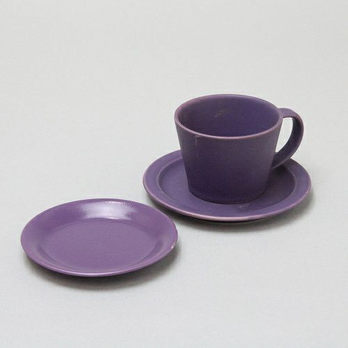 マット・ライラック釉 1kg（粉末）