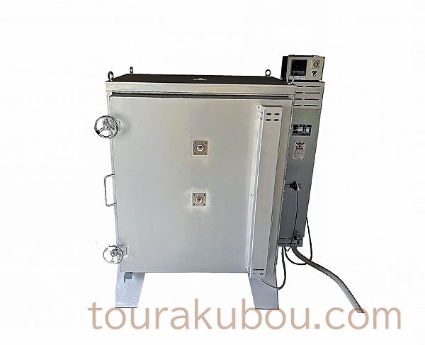 [陶楽房]電気陶芸窯・前扉式『TRB-J10型』“日本製”☆地震安全装置付き