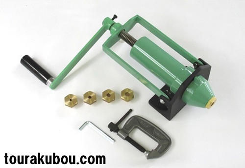 マルニ陶料 ひも出し器 BP-1型