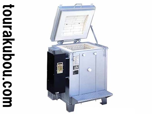Nidec 日本電産シンポ 上扉式電気窯 DME-10A型マイコン付