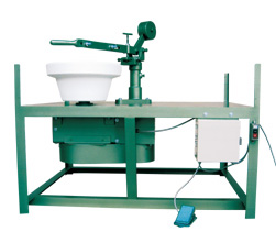 （林田鉄工）機械ろくろ ２型