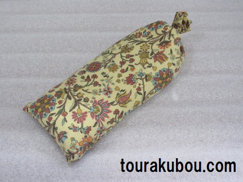 手造り製陶用砂袋