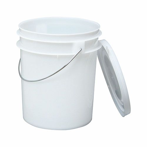 うわぐすり容器 深型樹脂製 10(9L)