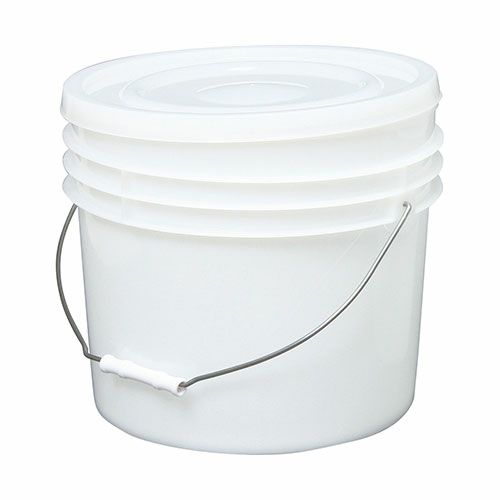 うわぐすり容器 深型樹脂製 16(16L)