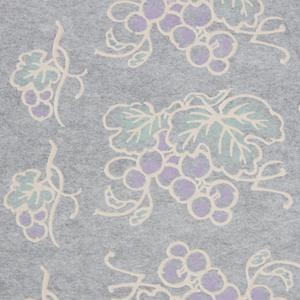 陶芸・盛り絵転写紙 ぶどう