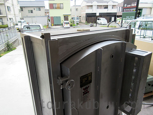 中古　電気窯MR-20FE