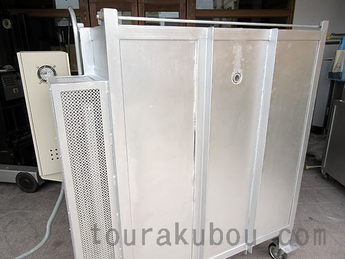 中古　電気窯MR-20FE