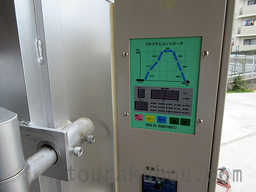 中古　電気窯MR-20FE