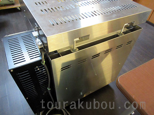 中古　電気窯DAM-03D