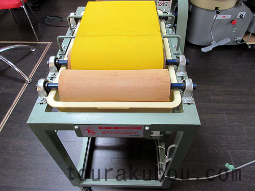中古　釉はがし機 Ｅ１型