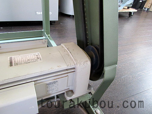 中古　釉はがし機 Ｅ１型