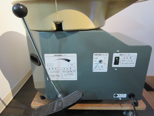 電動ろくろ　マルニEC-2R型 電動ろくろ MARUNI EC-2R型 – リサイクル堀り出しや