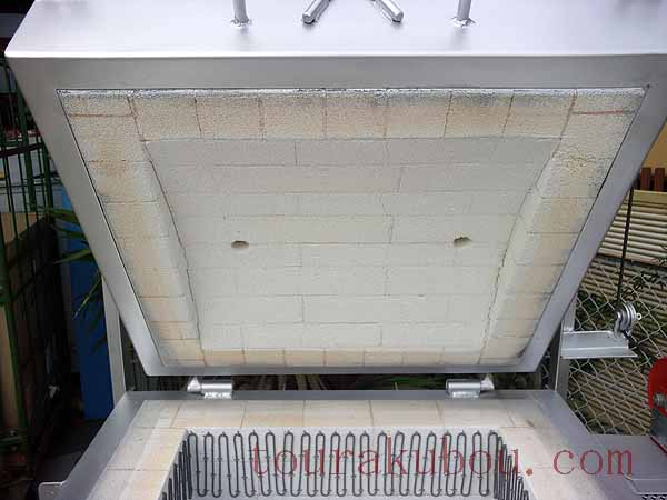 中古】（シンリュウ）電気陶芸窯 MR-10KD