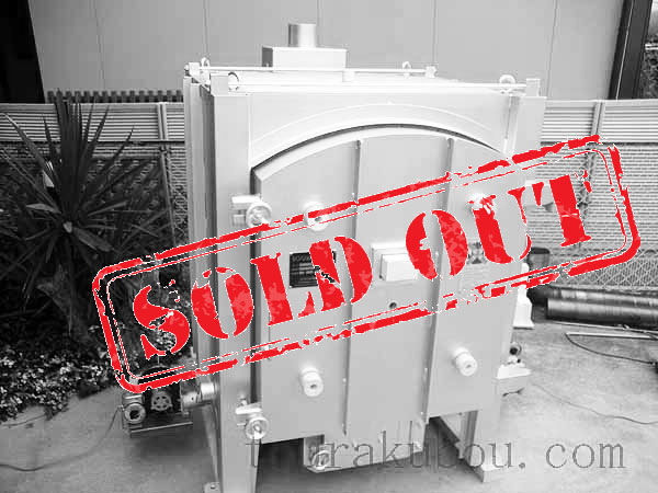 【中古】（シンリュウ）無煙灯油窯 やいた炉『Y-25FWC』（炭化仕様）フルセット2009年製＜売約済×＞