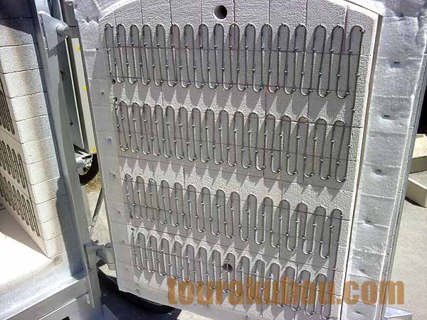 中古】シンリュウ 電気窯『MR-12FE・RF』 2006年製