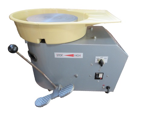 シンポ 大型電動ろくろRK-2X形 陶芸SHIMPO 動作良好